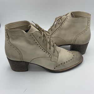 Donald plier DMXS oxford ankle boot